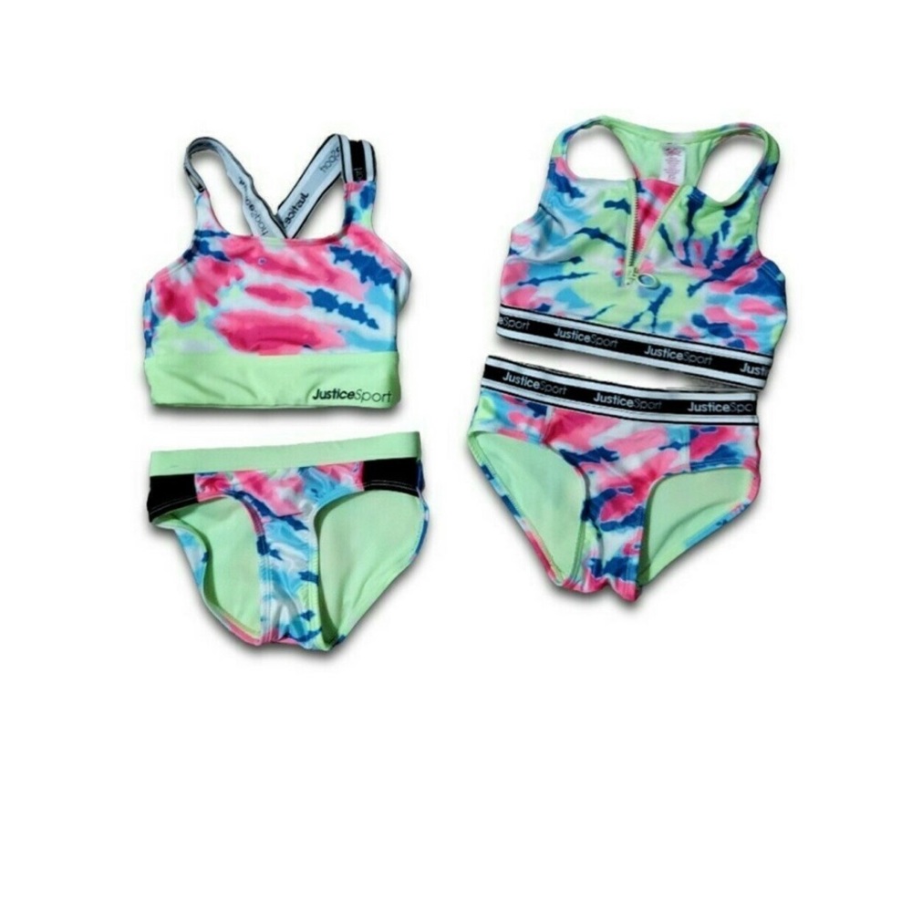 Bundle of 2 girls swimsuits